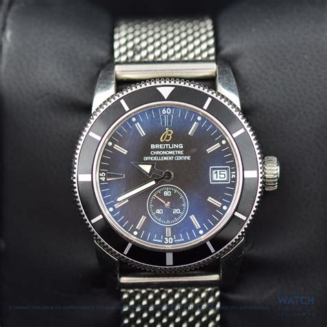 replica breitling superocean|pre owned breitling superocean heritage.